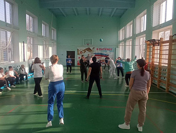 Международный женский день встречаем турниром по волейболу среди трудовых коллективов!