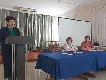Сессия Совета Новопавловского сельского поселения