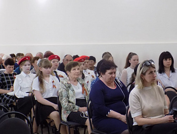 Заседание Общественных Советов Новопавловского сельского поселения