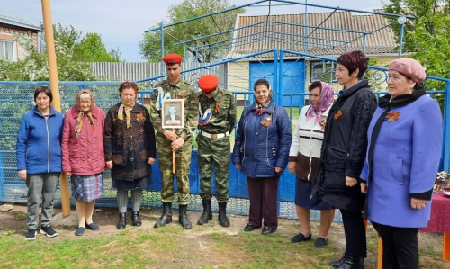 Межрегиональный проект Дом со звездой. Пищулин Иван Максимович