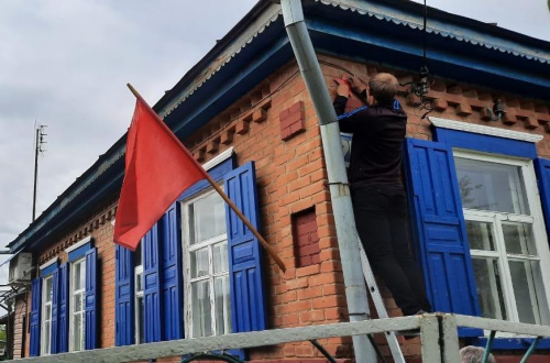 Межрегиональный проект Дом со звездой. Филёв Иван Васильевич