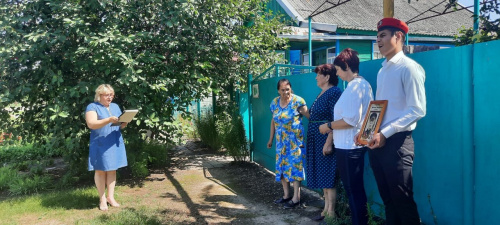 Межрегиональный проект Дом со звездой. Стряпин Михаил Захарович