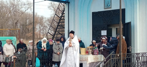 Праздничные богослужения