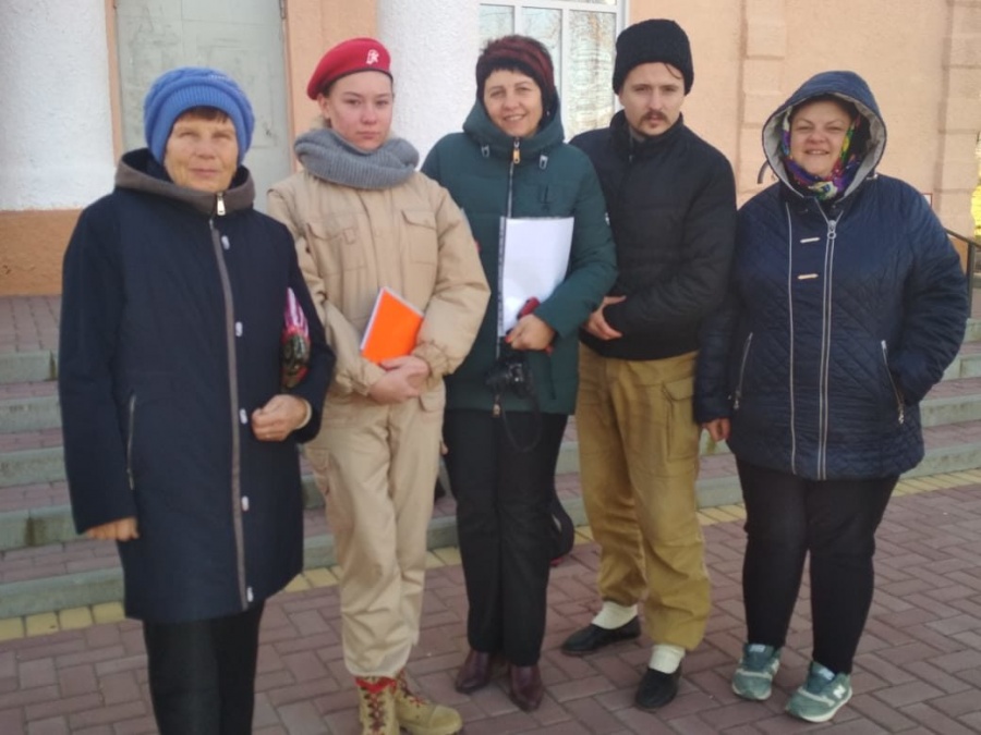 Фольклорная экспедиция