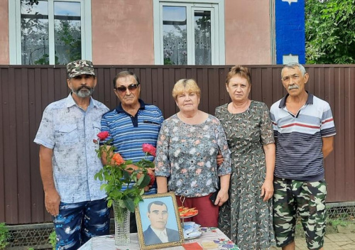 Межрегиональный проект Дом со звездой. Кулачинский Петр Григорьевич