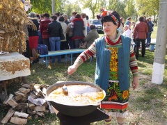 С успехом проведен VI межрегиональный фестиваль ТОС