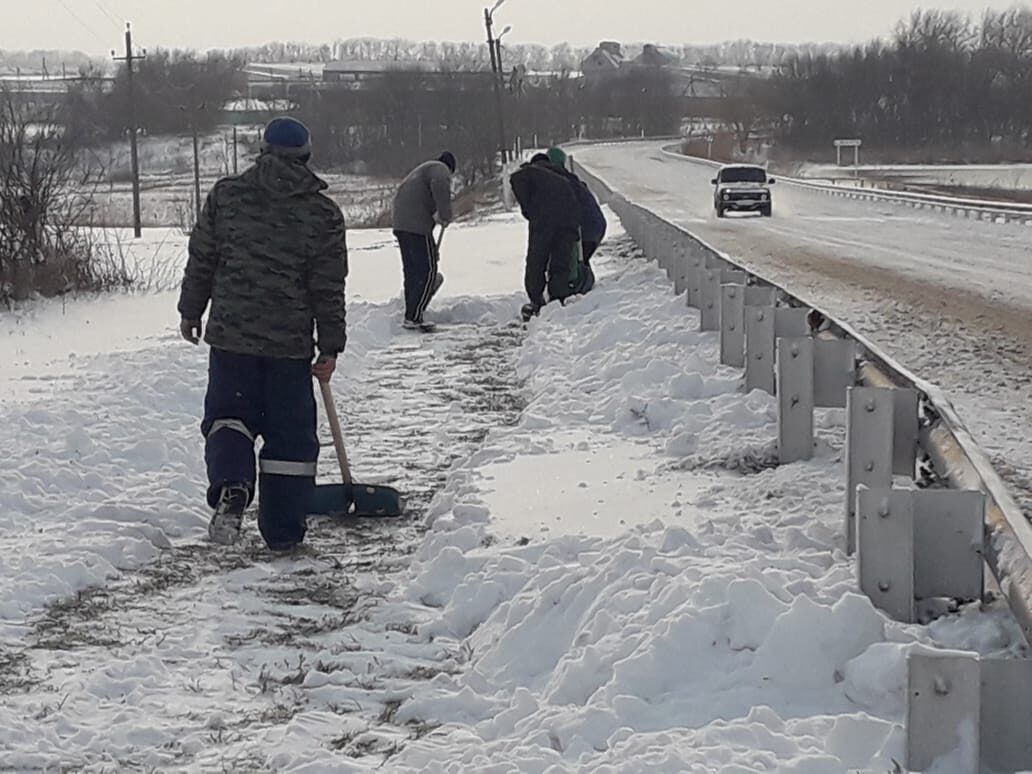 Лефортово уборка снега