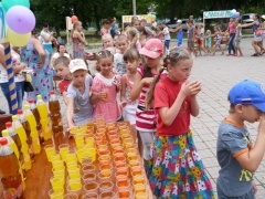 Праздник сладкоежки