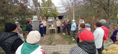 Межрегиональный проект "Дом со звездой". Яковлев Лаврентий Никифорович