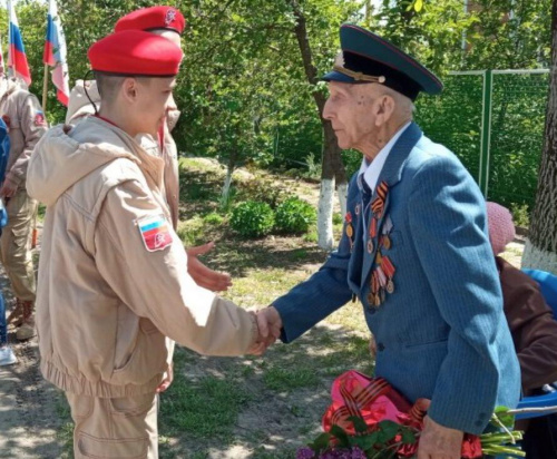 Великий День Победы Мы помним Мы гордимся