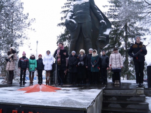 Память о войне сильнее времени, и живет в сердцах каждого человека!