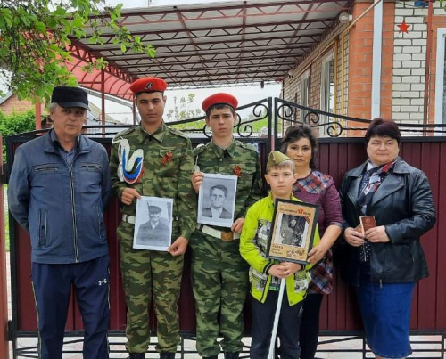 Межрегиональный проект Дом со звездой. Заика Денис Петрович