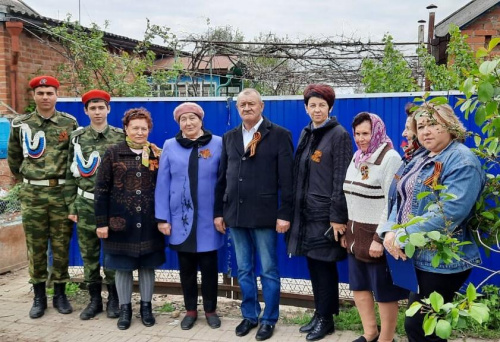 Межрегиональный проект Дом со звездой . Пискунов Ефим Семёнович, Пискунов Георгий Ефимович, Касмылин Виктор Степанович