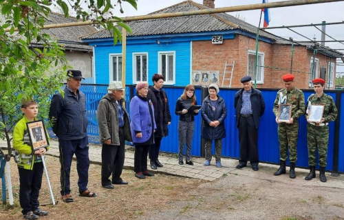 Межрегиональный проект Дом со звездой. Варава Сергей Петрович, Варава Иван Сергеевич