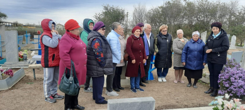 Трудовая Слава Новопавловского сельского поселения. Новиков Иван Григорьевич