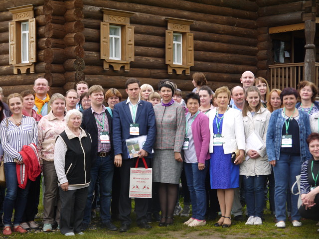 28 июня 2018 года в рамках Межрегионального Сотрудничества делегация Новопавловского сельского поселения приняла участие в фестивале «ТОСЫ Поморья»