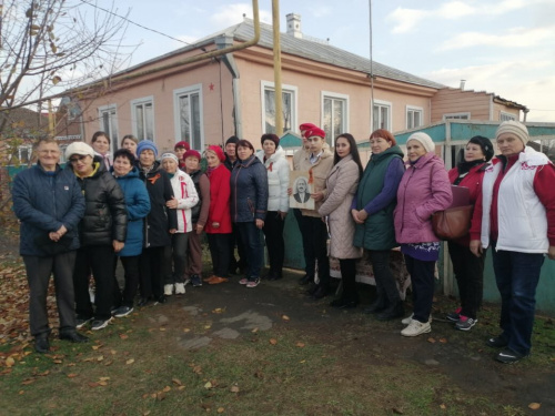 Межрегиональный проект "Дом со звездой". Бельчич Константин Петрович