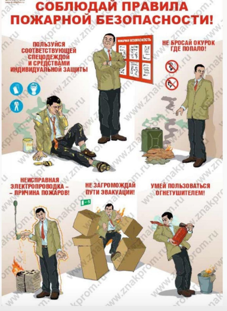 Когда пожарная сигнализация кричит впустую