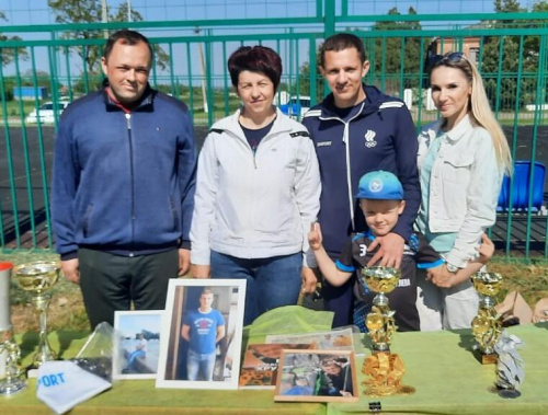 Турнир по футболу памяти Алексея Хрулева