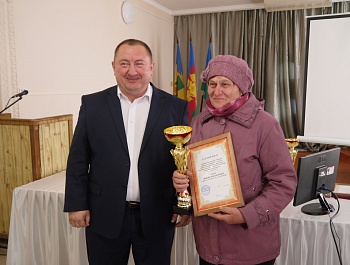 Заседание Общественных Советов 