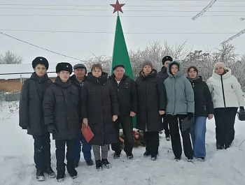 25 января 2026 года у обелиска неизвестным солдатам в селе Кулешовка состоялся митинг, посвященный окончанию боевой операции и 83-й годовщине освобождения села Кулешовка от немецко-фашистких захватчиков.
