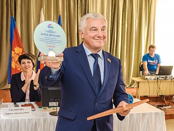 Итоги конкурса Совета муниципальных образований Краснодарского края в 2018 году