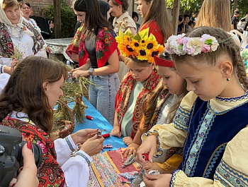 Туристический слет 