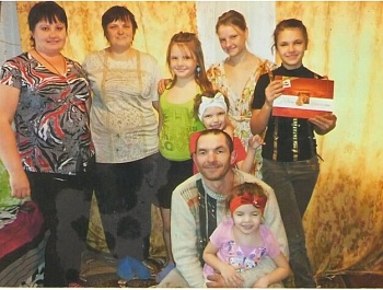 Проект «Материнская слава» —  Колодко Надежда Федоровна