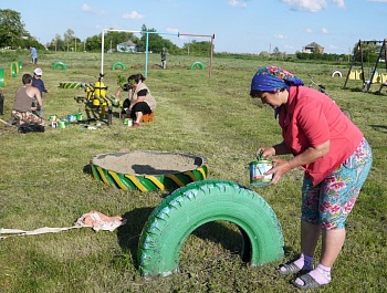 Форум ТОС в г.Абинске