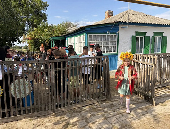 Туристический слет 