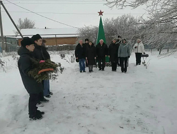25 января 2026 года у обелиска неизвестным солдатам в селе Кулешовка состоялся митинг, посвященный окончанию боевой операции и 83-й годовщине освобождения села Кулешовка от немецко-фашистких захватчиков.