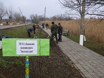Озеленение