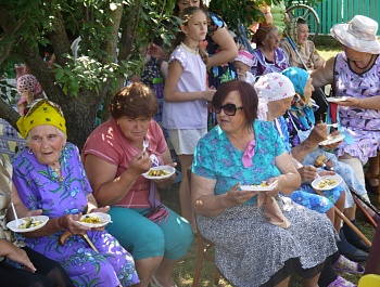 ТРОИЦА В С. КУЛЕШОВКА
