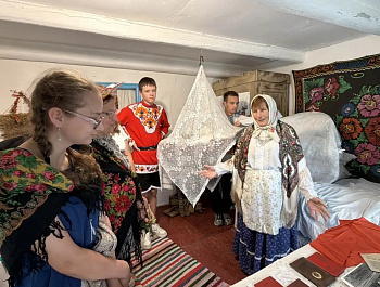 Туристический слет 