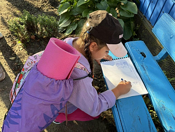Поход по окраинам малой Родины