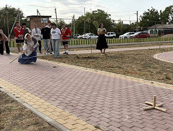 Туристический слет 