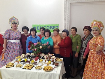 Фестиваль варенья