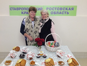 Фестиваль варенья