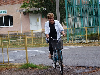 Всероссийская акция «На работу на велосипеде» 