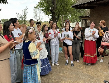 Туристический слет 