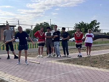 Туристический слет 