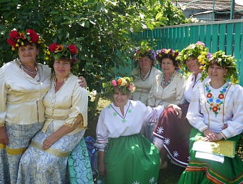 ТРОИЦА В С. КУЛЕШОВКА