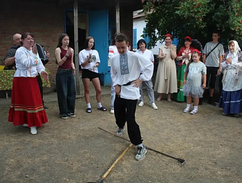 Туристический слет 