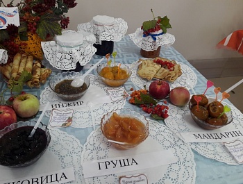 Фестиваль варенья